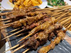 -裕合顺清真餐厅·回民老菜·大连海鲜·特色烧烤(西安路店)