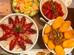 -同福龙虾(高新店)