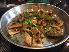 豉汁鲫鱼-阿多私房菜(顺德店)