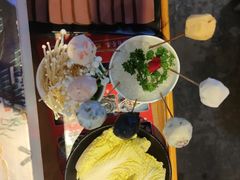 -捞围鲜·港式打边炉(海阳路店)