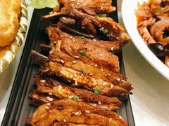 烤羊排-庐州太太(信地店)
