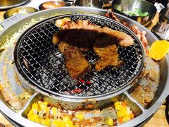 -姜虎东白丁烤肉(苏州中心店)