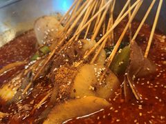 成都冷锅串串香-付小姐在成都(中山公园店)