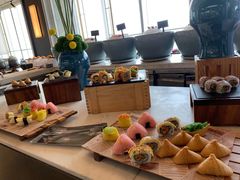 -济南凯宾斯基酒店-THE VIEW云景全日制餐厅