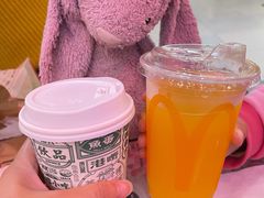 -港嘢茶檔(古北1699广场店)
