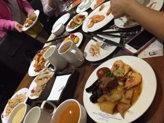 -四海一家自助餐(益田假日广场店)