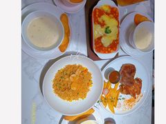 干贝虾仁炒饭-卡朋西餐(较场西路店)
