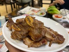 烤美国肋骨-李家韩国烧烤馆(光辉苑店)