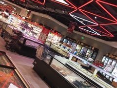 自助取餐区-盒马鲜生(悠方店)