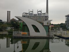 -广州市紫泥堂文化创意园景区