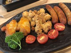 -萨莉亚意式餐厅(灵芝站中洲店)
