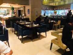 大堂-太原富力万达文华酒店·美食汇西餐厅