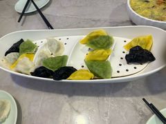 -船歌·鱼水饺青岛菜(石老人店)