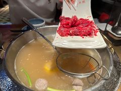 -左庭右院鲜牛肉火锅(新梅广场店)