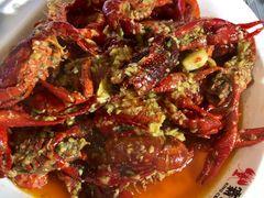 蒜香虾-霸王虾·麻辣小龙虾(清水河公园店)