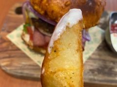 -魏斯理汉堡(西安沣东吾悦店)