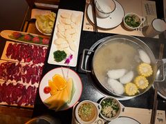 -牛事制造局牛肉火锅(莲岳路店)