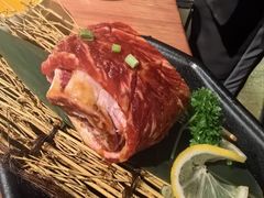 -九田家黑牛烤肉料理(新辰里亚运村店)