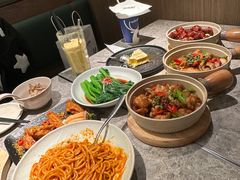 -留半山·香港食堂(啦啦宝都店)