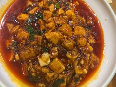 麻婆豆腐-易老妈蹄花.特色川菜(人民公园总店)