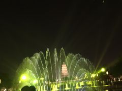 -大雁塔北广场音乐喷泉