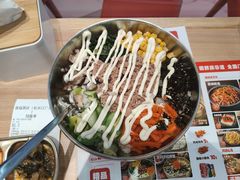 -米村拌饭(李沧松乐汀店)