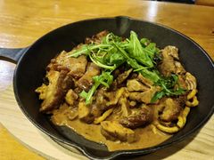 德式烤猪肘肉-Secco德式餐吧(南秀村店)