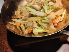 -绿茶餐厅(华联万柳店)