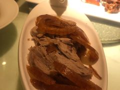 传统烤鸭-北京老铺烤鸭(西稍门店)