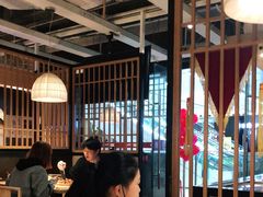 大堂-醉得意·山茶油炒土鸡(泰安万达店)
