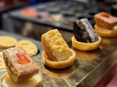 -拾烧·古法手作车轮饼(西直门凯德茂店)