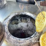 南京美食｜一家实在新疆人开的烤包子店