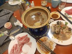 -元一希尔顿酒店·禅自助餐厅·啤酒花园