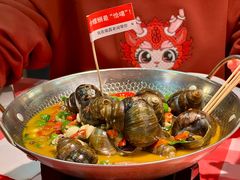 老闵特色金汤大田螺-老闵田螺馆·南昌特色(总店)
