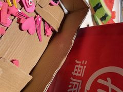 -海底捞火锅(青悦城店)