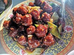 焦熘丸子-砂锅居(西四店)