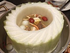 -得意咚瓜·顺德鱼生·冬瓜火锅(深圳首店)