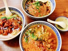 -沪西老弄堂面馆(定西路店)