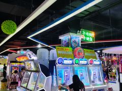 -大玩家超乐场(河东万达广场店)