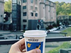 -CEMENT·coffee bar (凤凰创意园店)