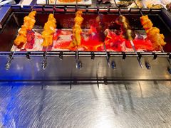 -很久以前羊肉串(大华三路店)