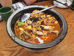 黑松露牛肝菌焖牛蛙-云海肴云南菜(正大广场店)