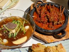 -七八冷面·延边朝鲜族美食(圣熙八号店)