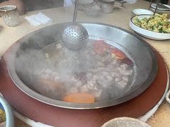 -313羊庄·羊肉火锅烧烤(李村店)