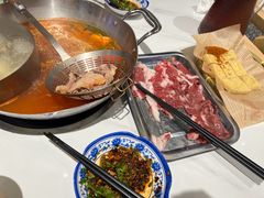 -王奋斗贵州酸汤牛肉火锅
