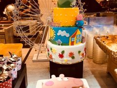-新发展亚太JW万豪酒店·福苑咖啡厅
