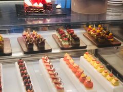 -都会尚膳·海鲜自助餐厅(重庆万豪酒店)