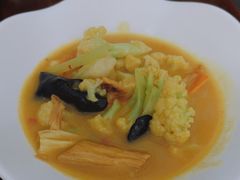 咖喱-少林寺欢喜地素斋馆