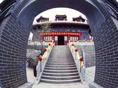 -终南山南五台景区