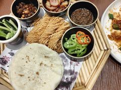 -唐山宴百姓府邸院落中餐